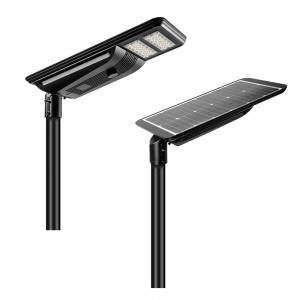 30W All in one solar LED Street Light