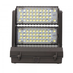 Modular 100W 120W 150W LED Wall Pack Light