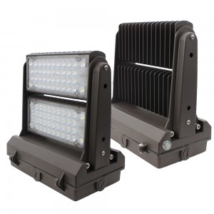 Modular 100W 120W 150W LED Wall Pack Light