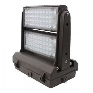 Modular 100W 120W 150W LED Wall Pack Light