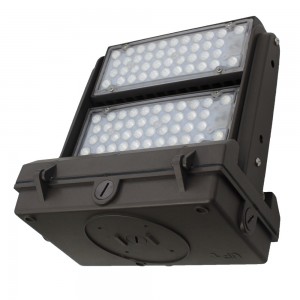 Modular 100W 120W 150W LED Wall Pack Light