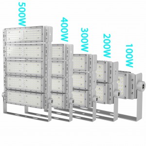 100W- 500W LED Flood light