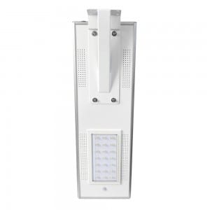 20W Solar Street Luminaire 20watt Led Solar Street Light Outdoor best price garden lights