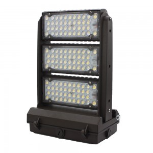 Modular 180W 200W 240W LED Wall Pack Light