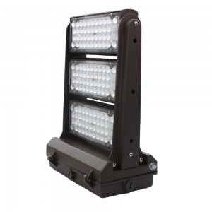 Modular 180W 200W 240W LED Wall Pack Light