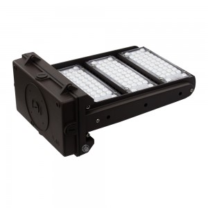 Modular 180W 200W 240W LED Wall Pack Light