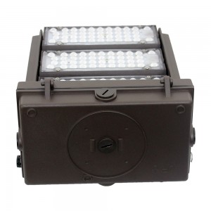 Modular 180W 200W 240W LED Wall Pack Light