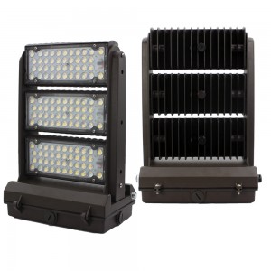 Modular 180W 200W 240W LED Wall Pack Light