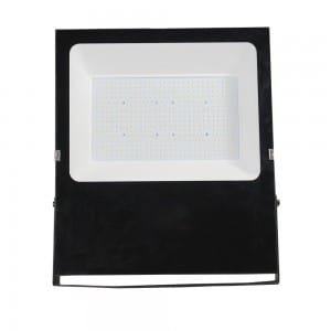 300W LED Lunop Kahayag Square Small Floodlight nga galamiton 300 watts pinutol nga kahoy Angle 100 ° Floodlight Security Architectural Suga nga galamiton 2700K-6000K