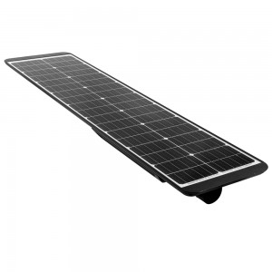 100W All in one solar LED Street Light