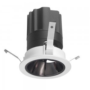 12W COB LED Downlight