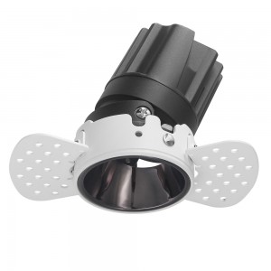 5W Trimless LED Downlight