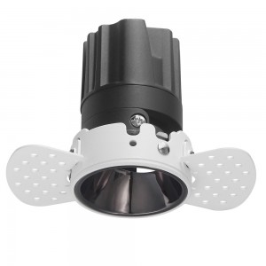 8W Trimless LED Downlight