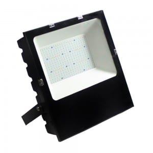 200W Outdoor Led Flood Light 200 watt Floodlight Black LED Garage Light Fixture IP65 Waterproof with 5 years warranty