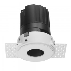 15W Trimless LED Downlight