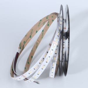 SMD5050RGB+SMD3014WW LED Strip Light