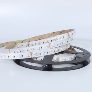 SMD5050RGB+SMD3014WW LED Strip Light