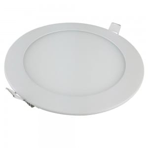 Small recessed round 6W LED Panel Light 6watt Led Panel Lighting