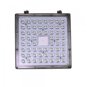 120W high bay petrol station lights surface mounted led canopy fixture 120 watt for warehouse garage