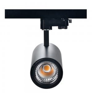 25W LED Track Light 25watt led showroom track lighting led shop light