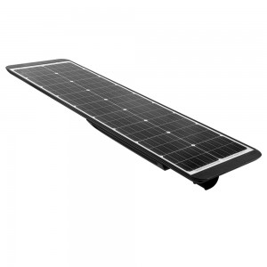80W All in one solar LED Street Light
