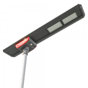 80W all in one solar led street light