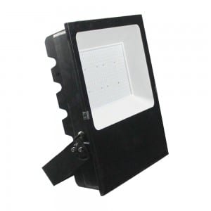 300W LED Lunop Kahayag Square Small Floodlight nga galamiton 300 watts pinutol nga kahoy Angle 100 ° Floodlight Security Architectural Suga nga galamiton 2700K-6000K