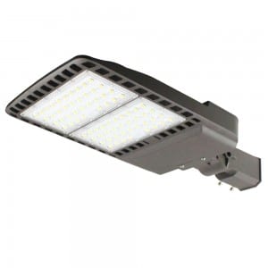 200W Us Parking Lot Shoebox Light 200 watt shoe box for tennis court lamp lighting , 26000lumens replaces 400W HID