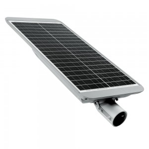 40W All in one solar LED Street Light