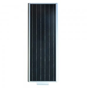 60W USA Solar Street Light All In One 60watt streetlight