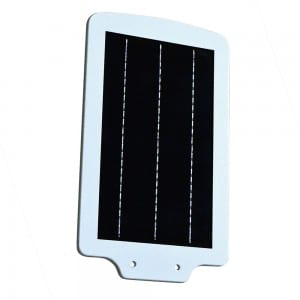 6W All in one solar LED Street Light 6 watt IP65 LED Motion Sensor Solar street Light