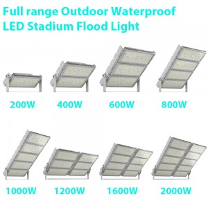 200W- 2000W LED Flood light