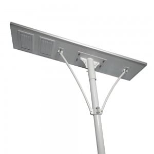 120W All in one solar LED Street Light