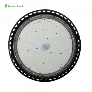 140-190LM/W 100W-300W UFO LED High Bay Light