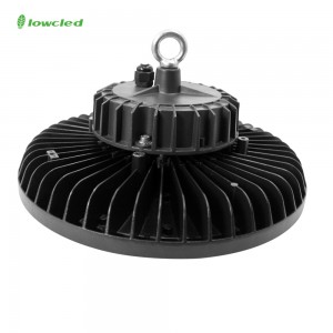 140-190LM/W 100W-300W UFO LED High Bay Light