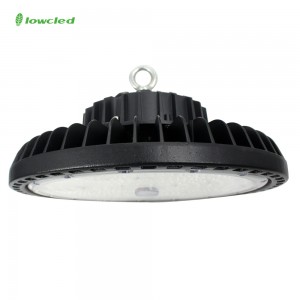 140-190LM/W 100W-300W UFO LED High Bay Light