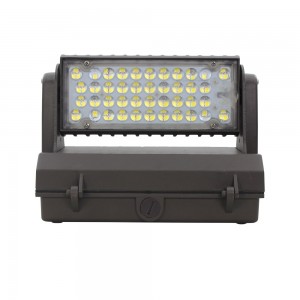 Modular 60W 80W LED Wall Pack Light