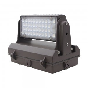 Modular 60W 80W LED Wall Pack Light