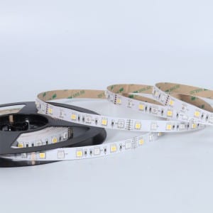 SMD5050RGB+SMD5050WW LED Strip Light