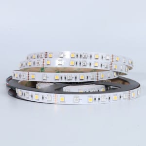 SMD5050RGB+SMD5050WW LED Strip Light