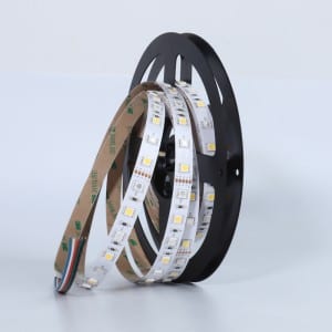 SMD5050RGB+SMD5050WW LED Strip Light