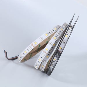 SMD5050RGB+SMD5050WW LED Strip Light