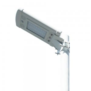 10W All in one solar LED Street Light