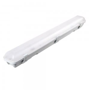 10W T8 Tri-proof Led Tube Light tri-proof linear tube fixtures outdoor led strip light