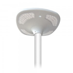 30W UFO all in one solar LED Garden Street Light