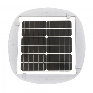 30W UFO all in one solar LED Garden Street Light