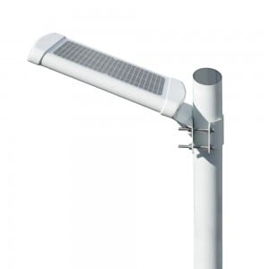 10W All in one solar LED Street Light