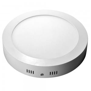 Surface mounted round 18W Led Ceiling Light 18watt round led panel lighting