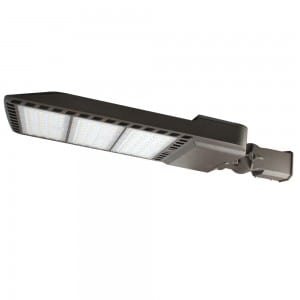 250W Shoebox Led Lighting 250 watt Mounted Shoebox Light Fixture Led Area Luminaire, 32500lumens, replaces 1000W HID