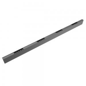 Up and down lighting DL90 surface mounted led linear downlight 3ft 4ft 5ft led linear spot light